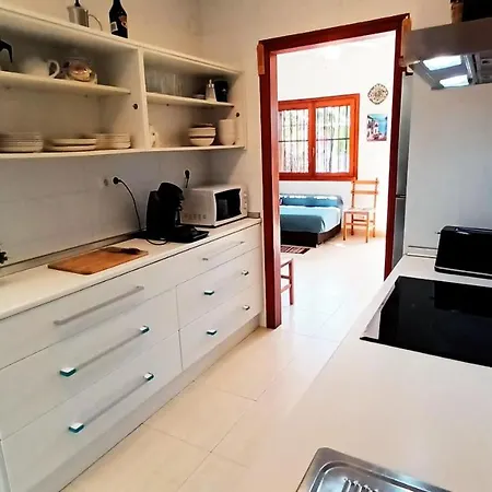 Holiday home Santa Polita
